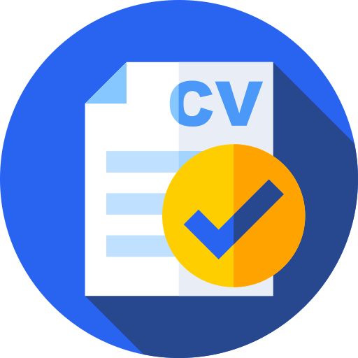 CV Icon